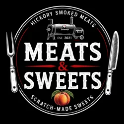Meats & Sweets Catering and Wholesale Logo