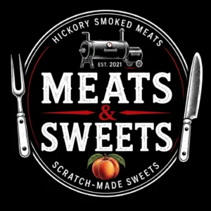 Meats & Sweets Catering and Wholesale Logo